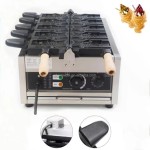 Taiyaki Machine Factory - Custom WeWork Commercial Electric Ice Cream Oven