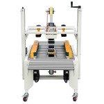 Case Sealer Factory - Custom Automatic 0-18 M/min Box Sealing Machine