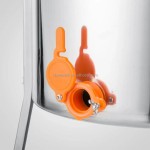 Honey Extractor Factory - Custom WeWork Manual 2-4 Frame Bee Extractor