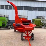 Chaff Cutter Factory - Custom Grass Chopper Animal Feed Farm Fodder
