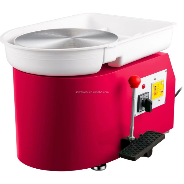 Pottery Wheel Factory - Custom WeWork 28cm 350W Electric Pottery Wheel