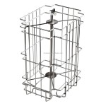 Honey Extractor Factory - Custom Electric 2-4 Frame Stainless Spinner