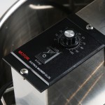 Honey Extractor Factory - Custom Electric 4-8 Frame Honeycomb Spinner