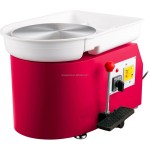 Pottery Wheel Factory - Custom WeWork 28cm 350W Electric Clay Machine