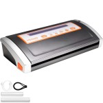 Vacuum Sealer Factory - Custom Automatic Mini Plastic Household Sealer