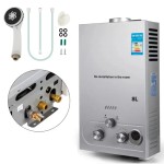 Gas Water Heater Factory - Custom 6-18L LPG LNG Tankless Instant Heater