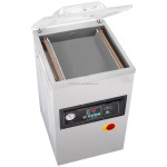 Vacuum Sealer Factory - Custom WeWork DZ-400/2E 200mm Deep Vacuum