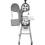 Bone Saw Factory - Custom 850W Commercial Frozen Meat Cutter Bandsaw