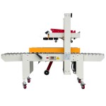 Carton Sealer Factory - Custom WeWork 4030 Double-Flap Tapping Machine