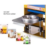 Cup Sealer Factory - Custom Full Automatic 400W Boba Tea Sealing Machine
