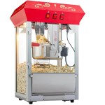Popcorn Machine Factory - Custom WeWork 8 Oz 850W Automatic Popper