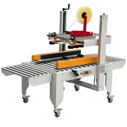 Case Sealer Factory - Custom WeWork Double-Flap Carton Taping Machine