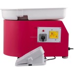 Pottery Wheel Factory - Custom WeWork 28cm Detachable Basin Foot Pedal