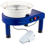 Pottery Wheel Factory - Custom WeWork 35cm 450W Ceramic Wheel Machine