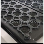 Ice Cream Machine Factory - Custom WeWork Bear Shape Taiyaki Waffle