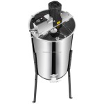 Honey Extractor Factory - Custom Electric Stainless Steel 3 Frame Spinner