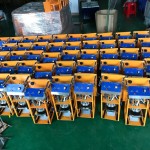 Cup Sealer Factory - Custom Automatic 400W Boba Cup Sealer Food Processor