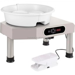 Pottery Wheel Factory - Custom 350W 25cm Electric Clay Foot Pedal