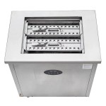 Popsicle Machine Factory - Custom WeWork 2 Mold 52 PCS Ice Pop Maker