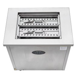 Popsicle Machine Factory - Custom WeWork 2 Mold 52 PCS Ice Pop Maker