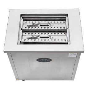 Popsicle Machine Factory - Custom WeWork 2 Mold 52 PCS Ice Pop Maker