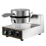 Waffle Maker Factory - Custom WeWork 1100W Commercial Round Single Head