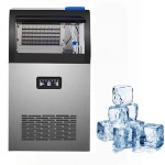 Ice Maker Factory - Custom WeWork 60kg/24H Cube Ice Machine Commercial