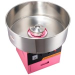 Cotton Candy Machine Factory - Custom WeWork 1000W Commercial Floss Maker