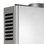 Gas Water Heater Factory - Custom 12L Tankless Stainless Steel Outdoor