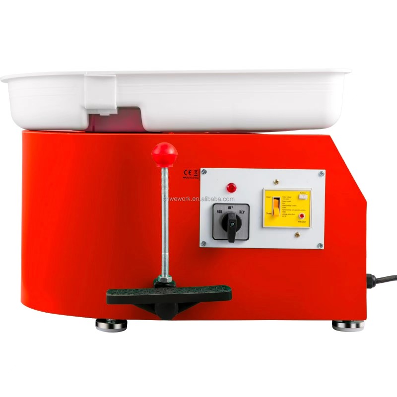 Pottery Wheel Factory - Custom WeWork 28cm 350W Electric Clay Machine