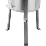 Honey Extractor Factory - Custom Electric Stainless Steel 3 Frame Spinner