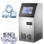 Ice Maker Factory - Custom Commercial 50kg/24H Hotel Electric Machine