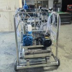 Milking Machine Factory - Custom Electric 6 Cows Gasoline 25L Bucket