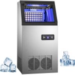 Ice Maker Factory - Custom WeWork 40kg/24H Electric Stainless Steel