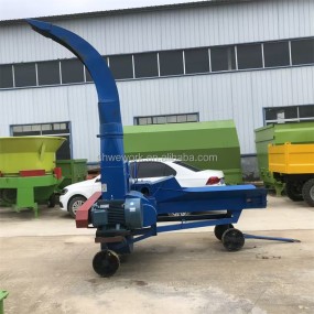 Chaff Cutter Factory - Custom Grass Chopper Animal Feed Farm Fodder