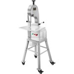 Bone Saw Factory - Custom 850W Commercial Frozen Meat Cutter Bandsaw