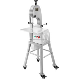 Bone Saw Factory - Custom 850W Commercial Frozen Meat Cutter Bandsaw