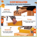 Bee Hive Factory - Wholesale WeWork Beekeeping Tools Apicultura Box