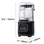 Blender Factory - Custom Professional Commercial Ice Shaver Crusher