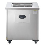 Popsicle Machine Factory - Custom WeWork 2 Mold 52 PCS Ice Pop Maker