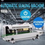 Vacuum Sealing Machine Factory - Custom FR900 Automatic Continuous Sealer