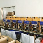 Cup Sealer Factory - Custom Automatic 400W Boba Cup Sealer Food Processor