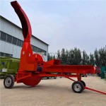Chaff Cutter Factory - Custom Grass Chopper Animal Feed Farm Fodder