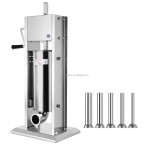 Sausage Stuffer Factory - Custom WeWork 3-15L Manual Stainless Filler