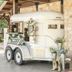 Kitchen Trailer Manufacturer - Customized Cheap Full Kitchen Mobile Bar