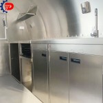 Factory Concession Trailer Manufacturer - Mini Hot Dog Stand Food Trucks