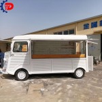 Street Food Truck Manufacturer - Fast Food Ice Cream Hot Dog Beach BBQ