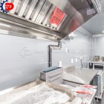 Custom Pizza Trailer Factory - Mobile Kitchen Bar Gelato Donut Cart