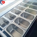 Trailer Factory Supplier - China 10ft Concession Mobile Food Trailer