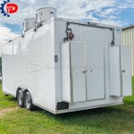 Hot Dog Trailer Manufacturer - Fast Food Kiosk Mobile Kitchen Coffee